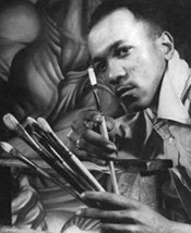 Charles White, African American Artist