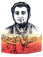 David Alfaro Siqueiros: Heroic Voice