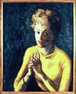 Portrait of a Ballerina