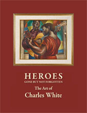 Charles White Heroes Exhibit