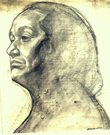 Head of a Woman